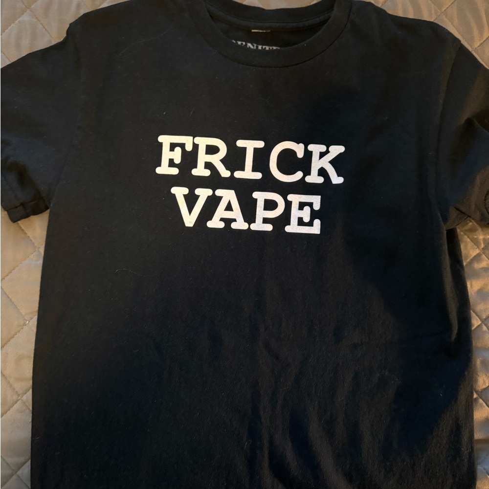 Benitez by Baylen Levine FRICK VAPE T-Shirt